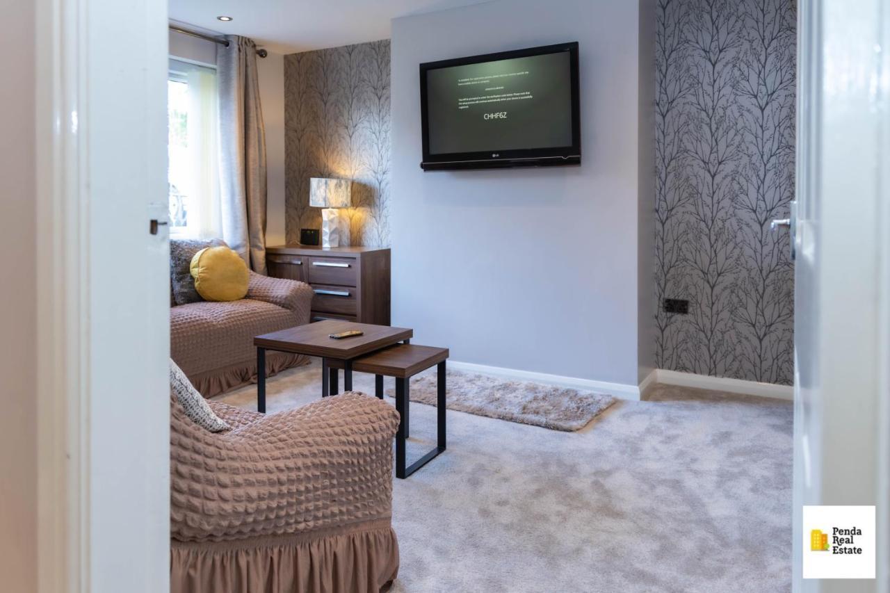 הוילה Penda Contractor And Leisure Guests נוטינגהאם מראה חיצוני תמונה
